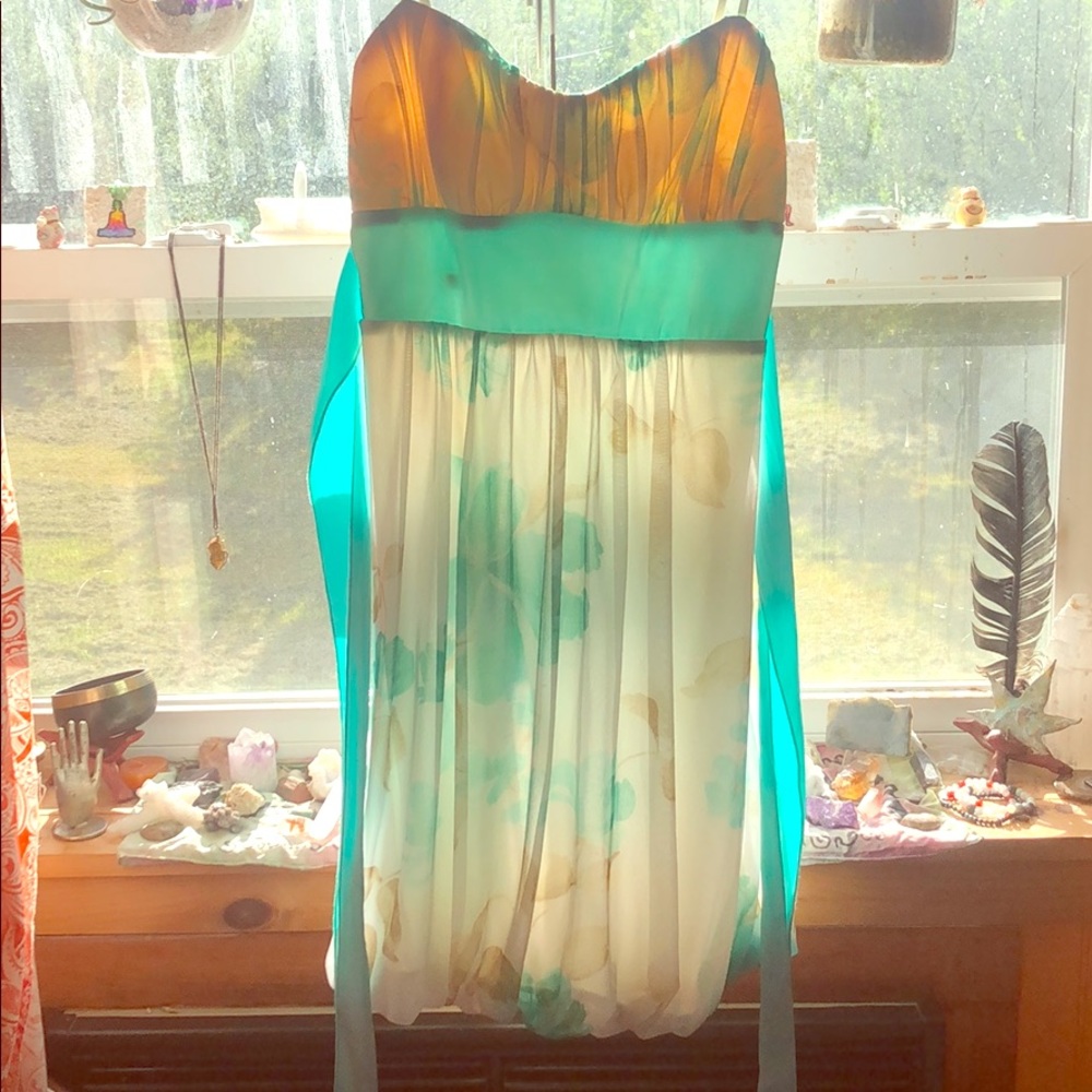 Mini dress